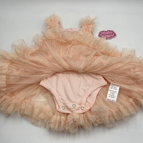 Popatu Tutu Dress 18M - Picture 7 of 8